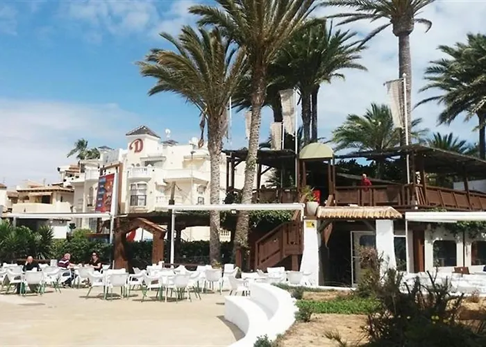 Apartament Duquesa Torrevieja