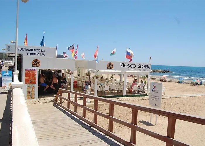 Apartament Duquesa Torrevieja